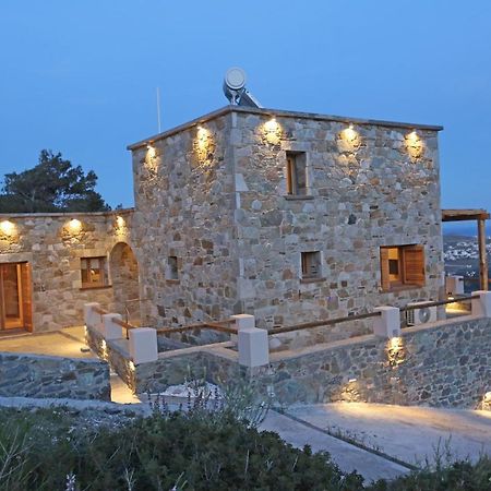 Picollo Grecia Residence Panoramic View Ermoupoli Eksteriør billede