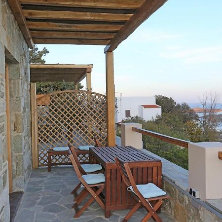 Picollo Grecia Residence Panoramic View Ermoupoli Eksteriør billede