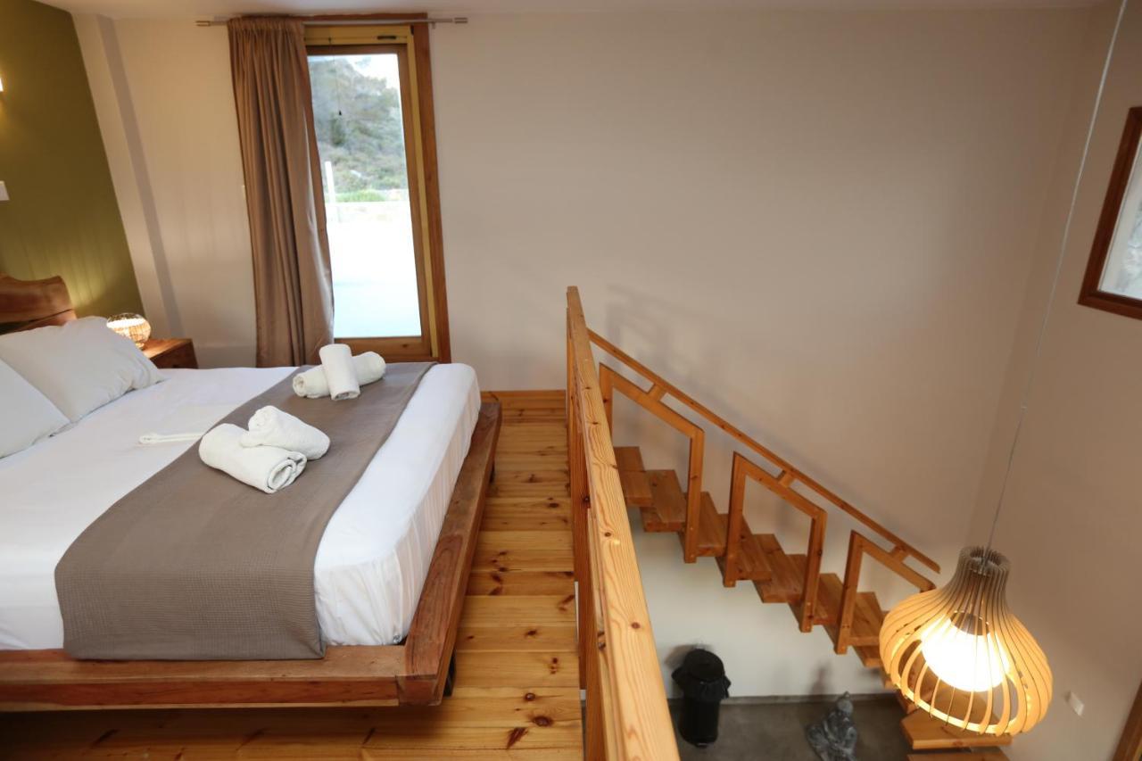Picollo Grecia Residence Panoramic View Ermoupoli Eksteriør billede